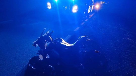 Tragiczna majówka na drogach Mazowsza - 3 ofiary śmiertelne i 33 osoby ranne