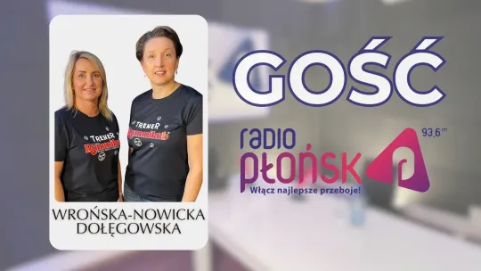 Trenerki Rummikuba w Radiu Płońsk! O grze i nadchodzących turniejach