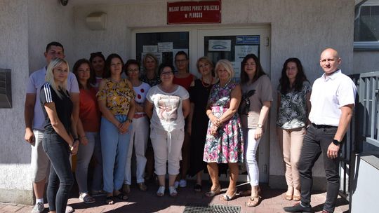 Trudna codzienność pracownika socjalnego. Słyszymy: „Ty kur.. gdzie są moje pieniądze”