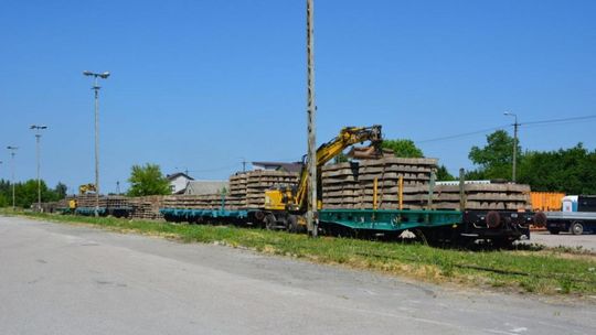 Trwa modernizacja linii kolejowej na odcinku Sierpc-Rypin-Brodnica 