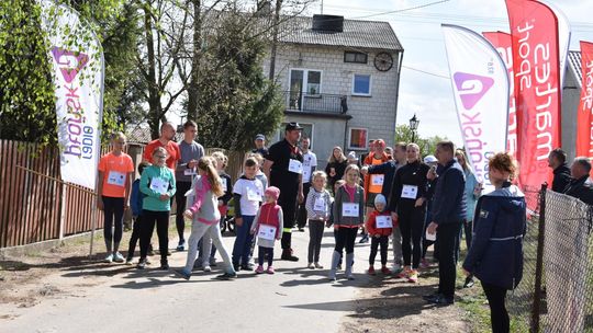 Trzecia edycja Biegu Konstytucji 3 Maja w Kownatach