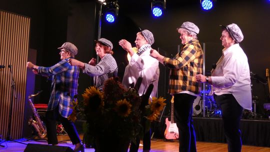 Trzecie sochocińskie Senioralia. Muzyka, występy i wspólna zabawa