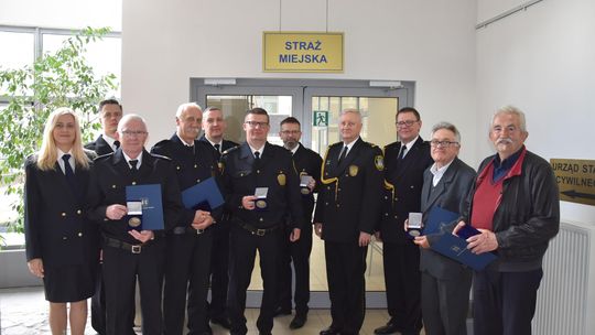 Trzy dekady Straży Miejskiej w Płońsku Trzy dekady Straży Miejskiej w Płońsku