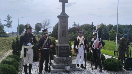 Uczcili bohaterów Bitwy pod Raciążem sprzed 195 lat