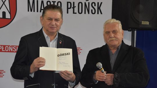 Uczniowie poznali historię najwybitniejszego polskiego trenera Uczniowie poznali historię najwybitniejszego polskiego trenera