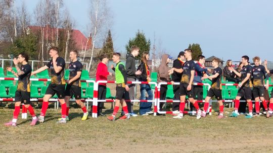 Udane, pełne emocji rozpoczęcie rundy wiosennej PAF Płońsk Udane, pełne emocji rozpoczęcie rundy wiosennej PAF Płońsk