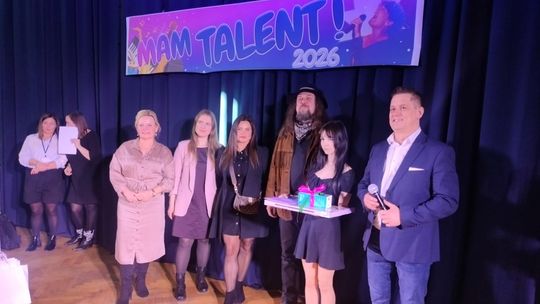 Udowodnili, że mają talent. Kolejna edycja konkursu w Zespole Szkół w Wyszogrodzie Udowodnili, że mają talent. Kolejna edycja konkursu w Zespole Szkół w Wyszogrodzie