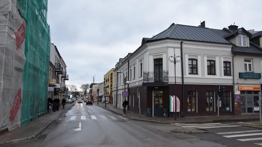 Ulica Grunwaldzka zostanie przebudowana