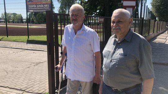 Ulica im. dyrektora Franciszka Kruszewskiego w Płońsku? Tego domagają się absolwenci Zespołu Szkół nr 1 Ulica im. dyrektora Franciszka Kruszewskiego w Płońsku? Tego domagają się absolwenci Zespołu Szkół nr 1