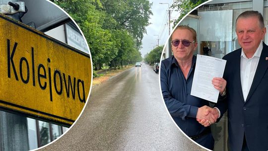 Umowa podpisana. Jesienią ruszy przebudowa ul. Kolejowej w Płońsku