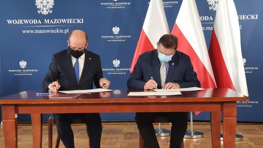 Umowy na przebudowę przejść dla pieszych w Płońsku podpisane. Przede wszystkim chodzi o bezpieczeństwo Umowy na przebudowę przejść dla pieszych w Płońsku podpisane. Przede wszystkim chodzi o bezpieczeństwo