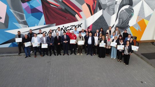 Podpisano umowy na realizację działań sportowych przez organizacje pozarządowe