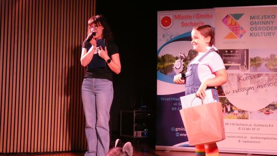 Uśmiech i odkopane zapomniane piosnki. Za nami II Festiwal Piosenki Pozytywnej w Sochocinie