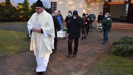Uśmiech śmierci. Jaś spocznie obok Mateuszka Uśmiech śmierci. Jaś spocznie obok Mateuszka