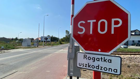 "Uszkodzone rogatki" wcale nie są uszkodzone