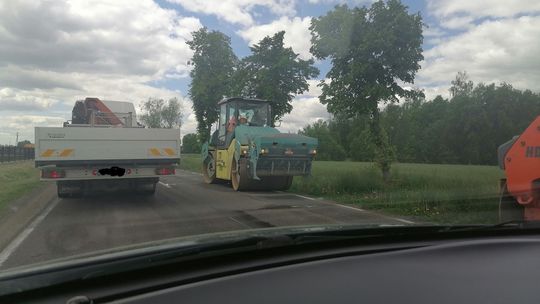 Utrudnienia pomiędzy Sochocinem a Szpondowem. Prace mają potrwać do połowy czerwca