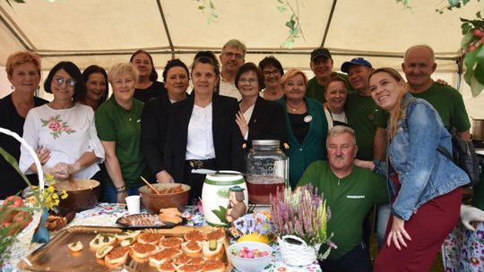 W Baboszewie podziękowali za plony