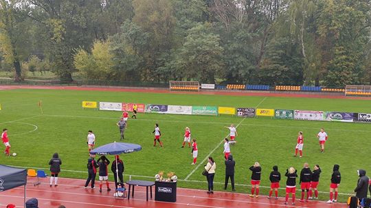 W Ciechanowie chodzili za piłką. Poznajcie Walking Futbol