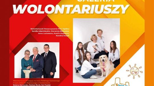 W Ciechanowie nagrodzą wolontariuszy. Macie czas aby zgłosić tych najbardziej aktywnych