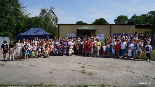 W Ciechanowie uruchomiono Ośrodek Dziennego Pobytu dla ukraińskich rodzin. Pomoc znajdą matki z dziećmi (zdjęcia)