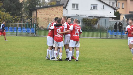 W derbach B-klasy górą Orlęta