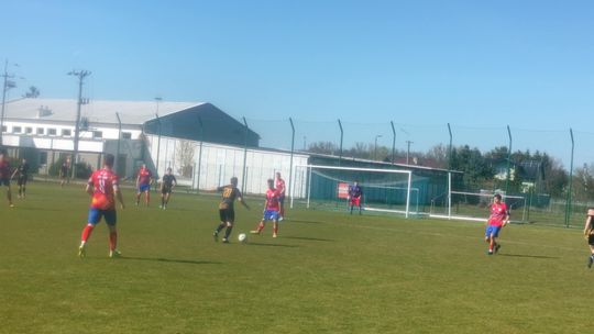 W derbach B-klasy lepszy PAF