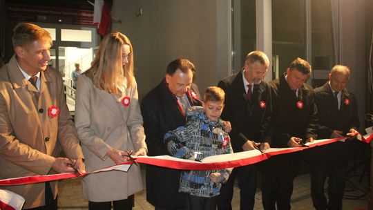 W Glinojecku oficjalnie otwarto Centrum Integracji Zawodowej i Społecznej. Jedno z niewielu na Mazowszu