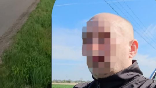 W gm. Dzierzążnia zatrzymano mężczyznę podejrzanego o składanie niemoralnych propozycji nieletniej