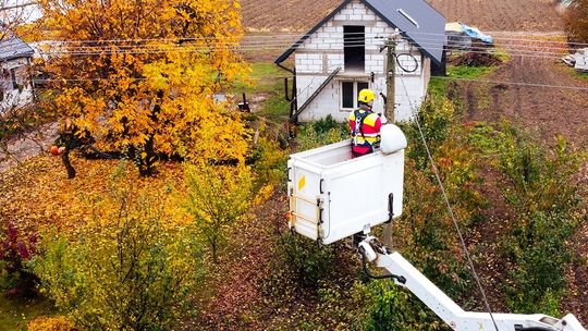 W gminie Czerwińsk wymienią 426 lamp oświetleniowych