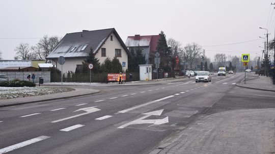 W kwietniu mają ruszyć prace przy budowie ronda w Sochocinie