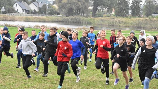 W Nacpolsku pobiegli w trzeciej edycji memoriału im. Piotra Sękowskiego