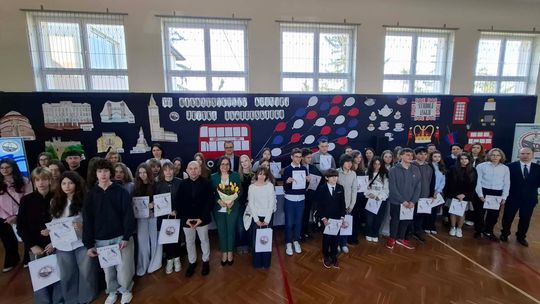 W Nacpolsku poznaliśmy mistrzów języka angielskiego szkół podstawowych