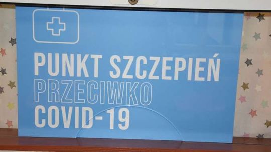 W Nowym Mieście też będą szczepić przeciwko Covid-19