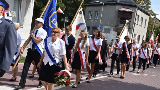 W Płońsku i Arcelinie oddali hołd bohaterom z 1920 roku