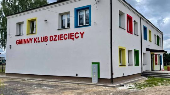 W styczniu rusza Gminny Klub Dziecięcy. Rozpoczęła się rekrutacja