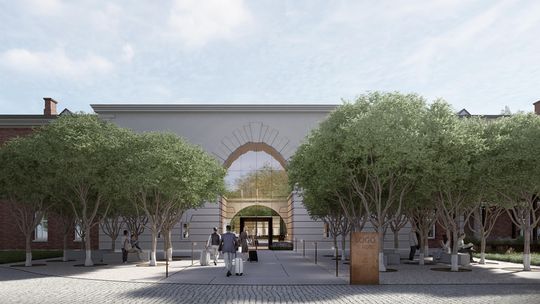 W Twierdzy Modlin powstanie hotel