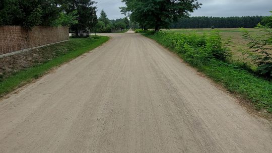 W wakacje zaczną się prace na drodze: Lisewo-Ślepowrony-Kołoząb