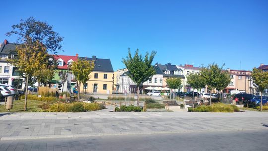 W weekend utrudnienia w ruchu w centrum miasta