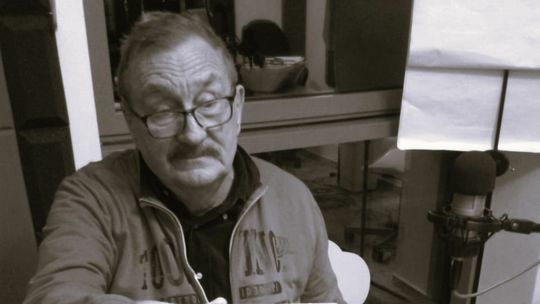 W wieku 75 lat zmarł nasz redakcyjny kolega Jurek Rowiński