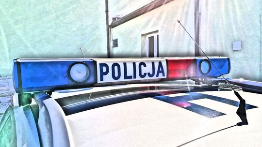 W wigilijny poranek jechał z promilami