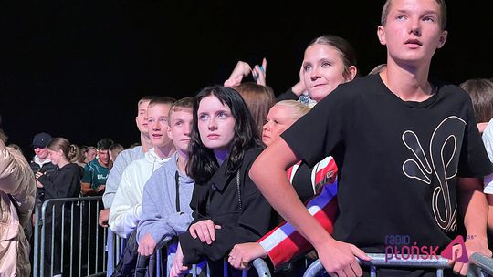 Wac Toja gwiazdą Powiatowych Dni Młodzieży w Płońsku Wac Toja gwiazdą Powiatowych Dni Młodzieży w Płońsku