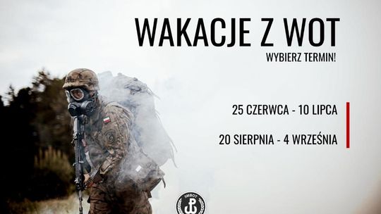 Wakacje z WOT 