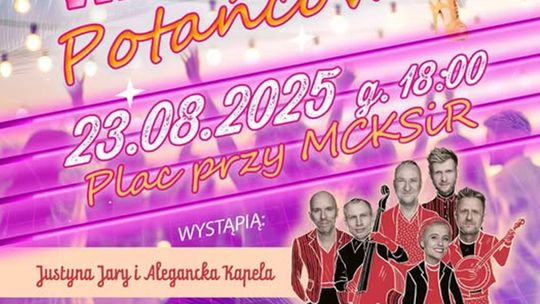 Wakacyjna Potańcówka w Raciążu