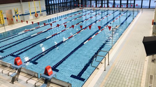 Wakacyjna przerwa technologiczna na płońskiej pływalni. W lipcu nie popływamy