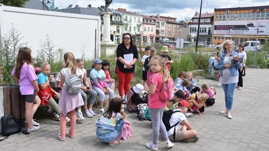 Wakacyjne historie o Płońsku Wakacyjne historie o Płońsku