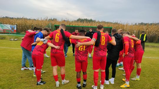 Walczyli jak lwy i przegrali po karnych. PAF nie zagra w finale OPP