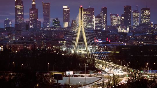 Warszawa walczy o tytuł European Best Destination. Głosowanie do 10 lutego