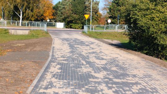 Ważny łącznik między ulicami zmodernizowany