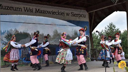 Weekend jubileuszowy w skansenie 11-12 września [fotorelacja]