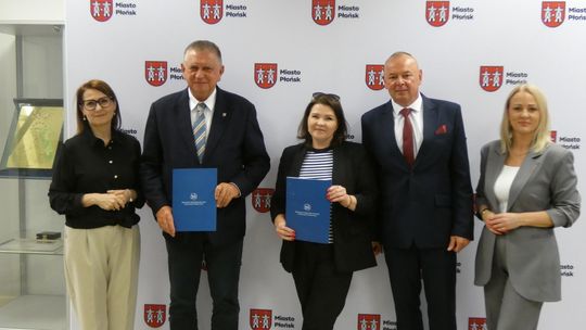 Więcej szans dla młodych Płońszczan. Porozumienie Miasta z OHP